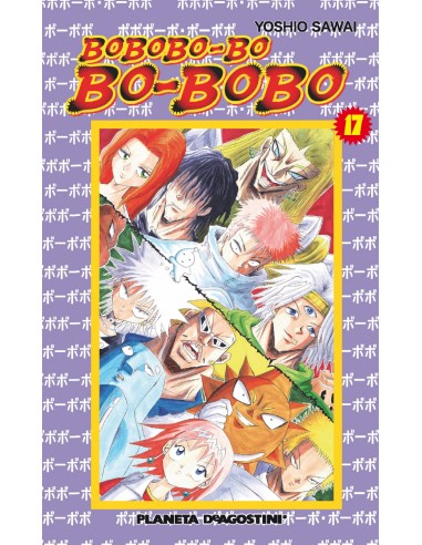 Bobobo Bo Bo Bobo nº 17 21